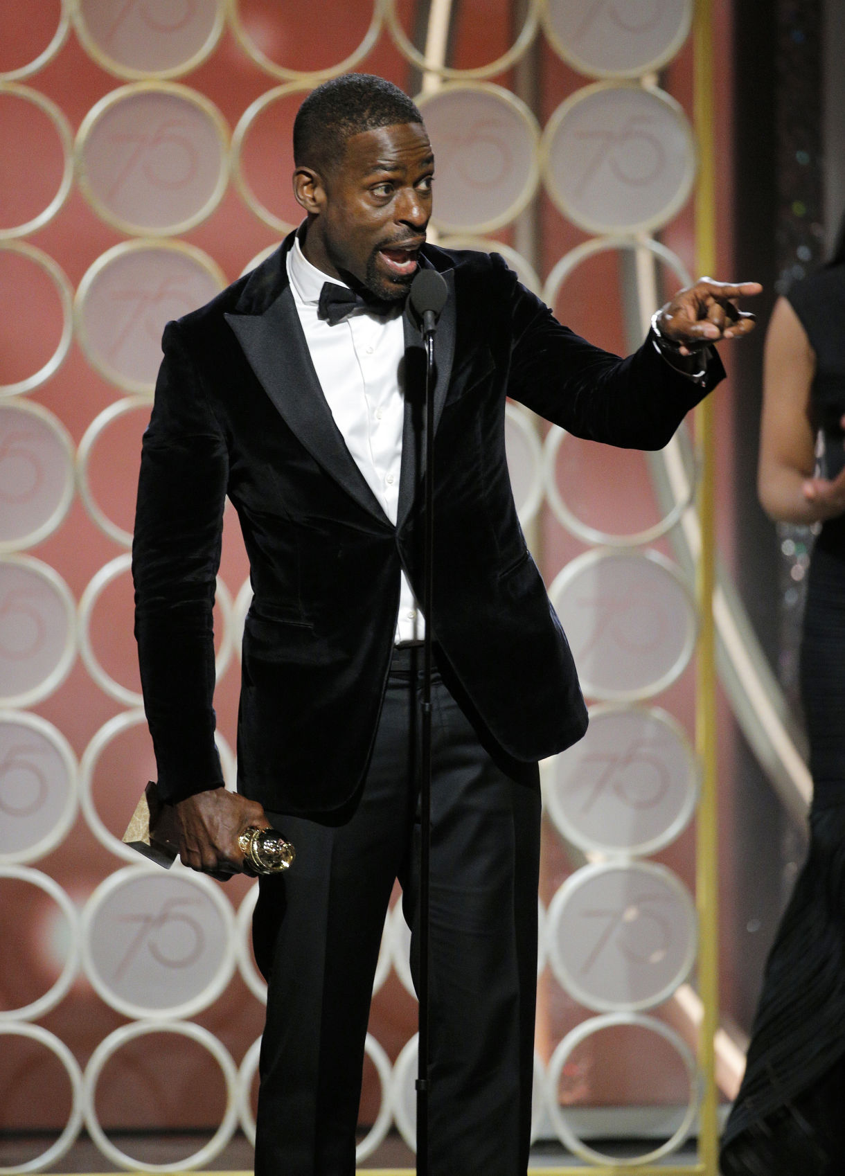 75th Annual Golden Globe Awards - Show